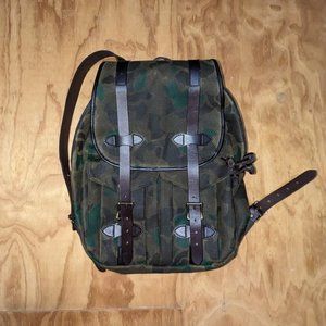 Filson Rucksack Large - Camo